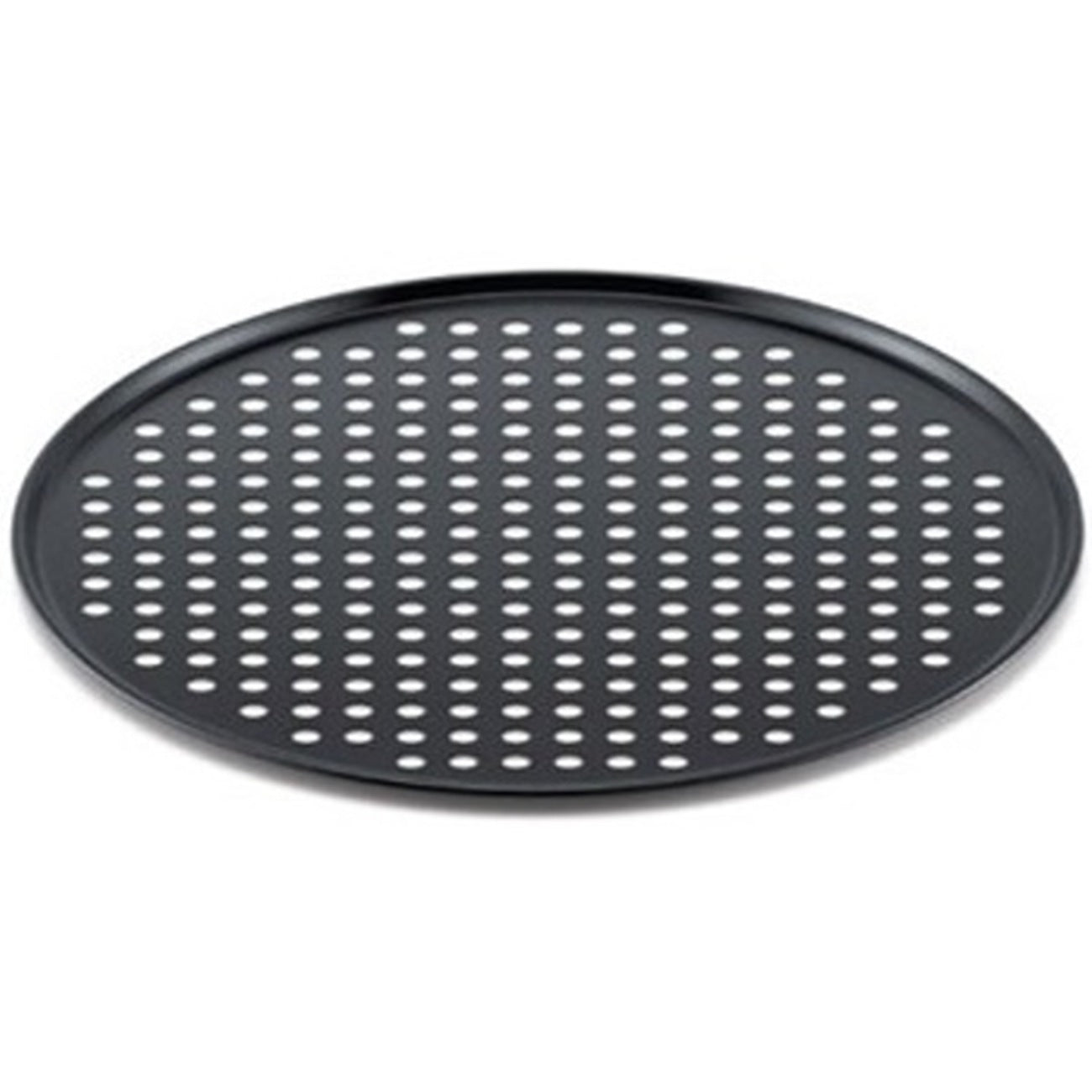 Plaque à pizza trouée antiadhésive de 13” - Breville - Plaque à pizza - - La Guilde Culinaire
