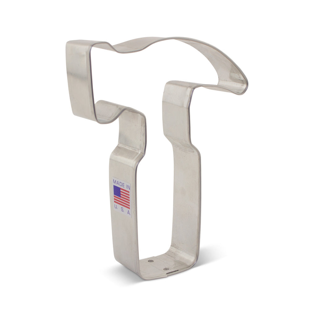 Emporte-pièce Marteau 4 3/8" x 3 1/4" - Ann Clark Cookie Cutters - Emporte-pièce - - La Guilde Culinaire