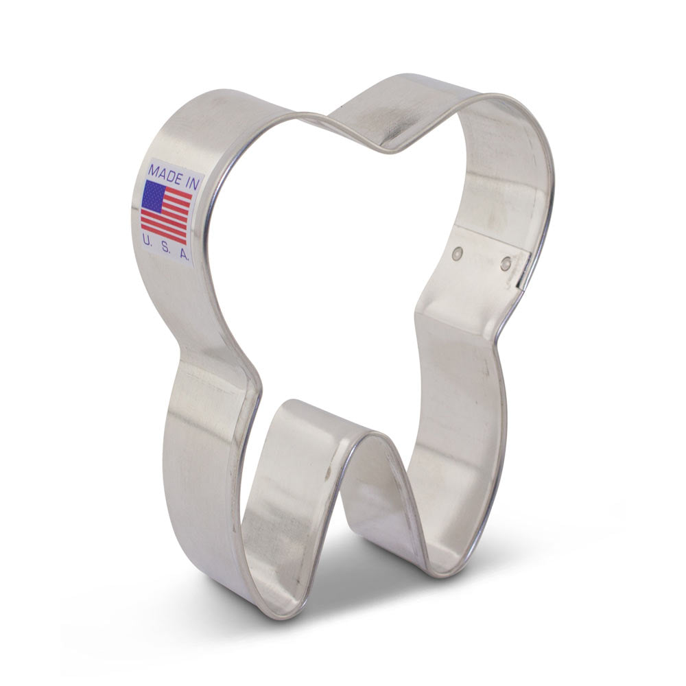 Emporte-pièce dent 3 1/2" x 3" - Ann Clark Cookie Cutters - Emporte-pièce - - La Guilde Culinaire