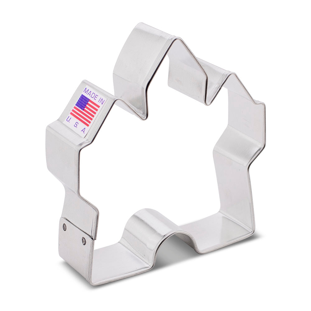 Emporte-pièce maison/château hanté 3,4" x 3,25" - Ann Clark Cookie Cutters - Emporte-pièce - - La Guilde Culinaire