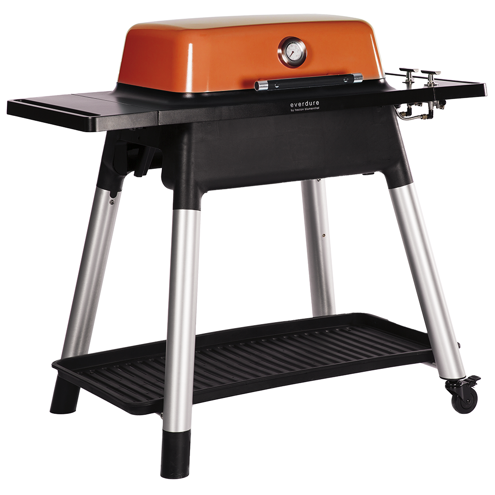BBQ au gaz FORCE Everdure Orange - Everdure - BBQ - HBG2OUS - La Guilde Culinaire