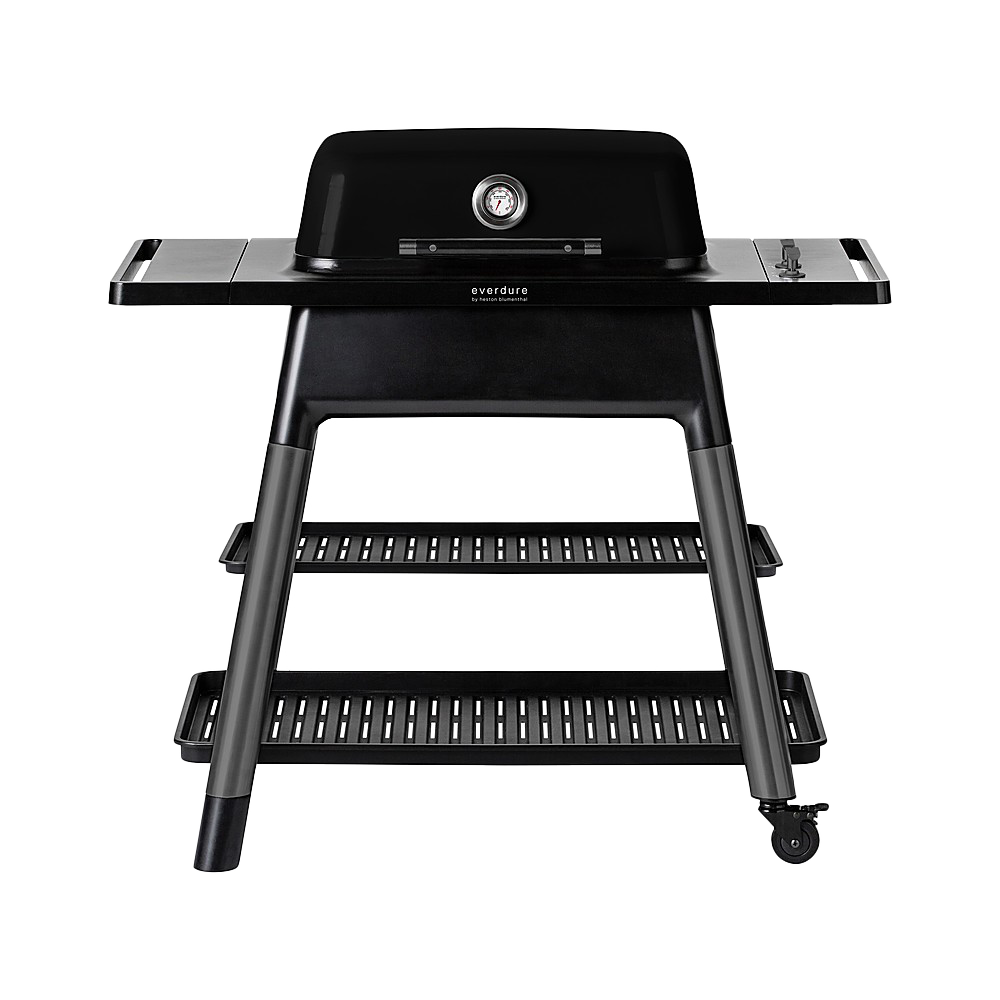 BBQ au gaz FORCE Everdure Noir - Everdure - BBQ - HBG2BUS - La Guilde Culinaire
