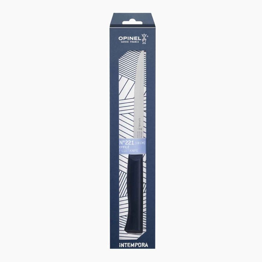Opinel - N°221 Couteau Effilé Intempora - Opinel - Couteau à filet - - La Guilde Culinaire