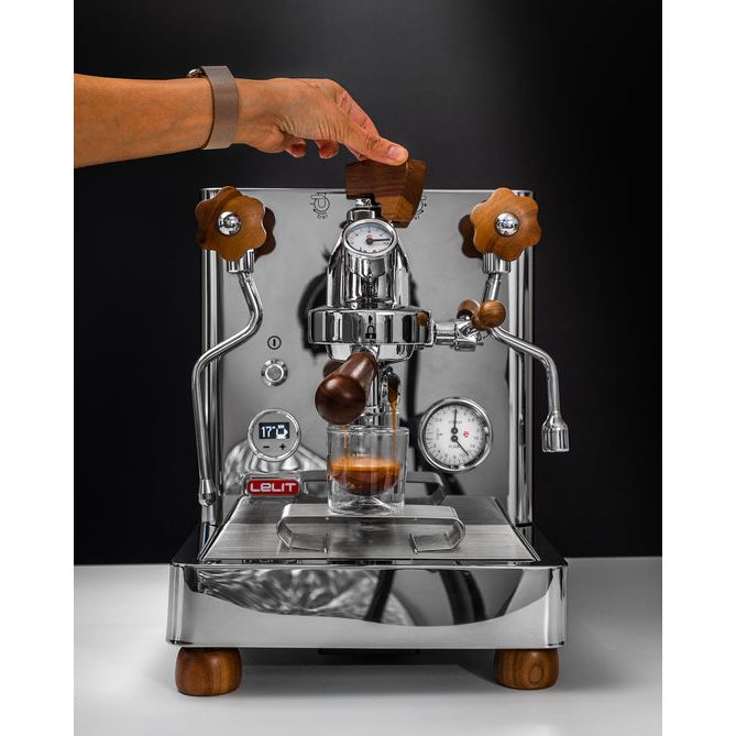 Machine Espresso LELIT BIANCA - LELIT - Machine à espresso - - La Guilde Culinaire