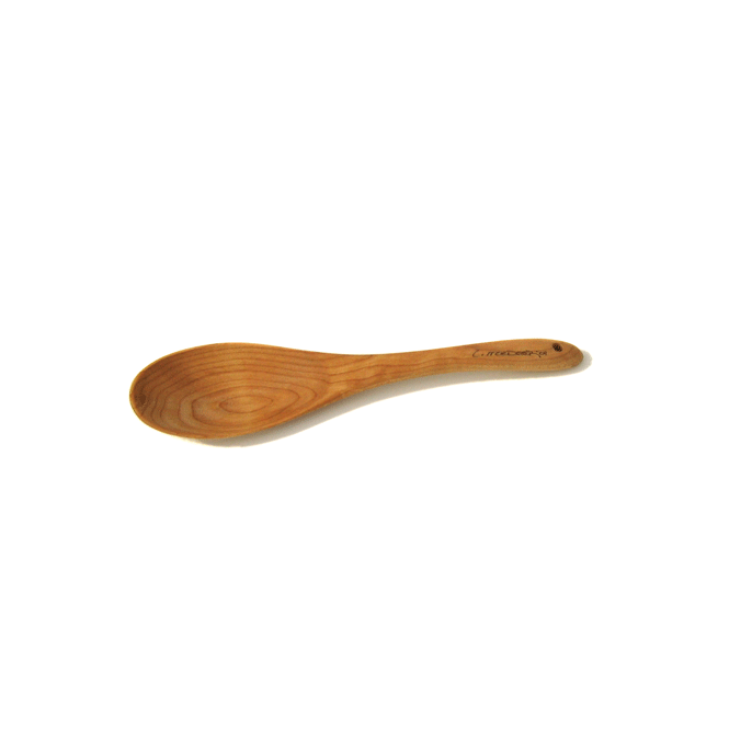 Écope de service 27 cm / 10.5" - Littledeer - Cuillère de service - SRV27 - La Guilde Culinaire