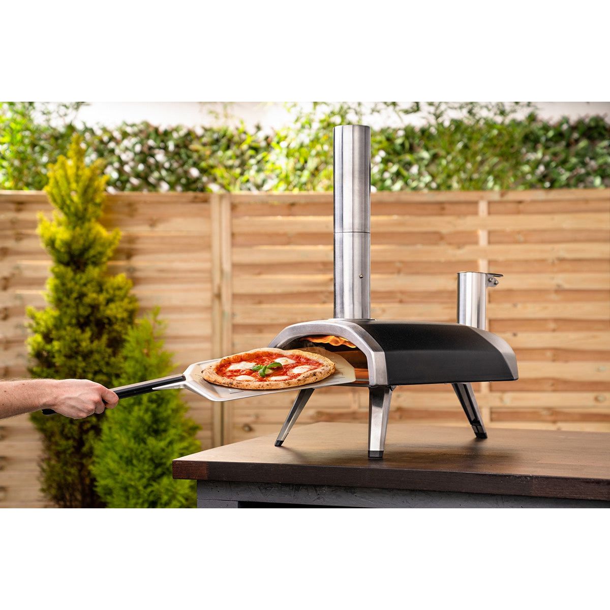 Four à pizza portable aux granules Ooni Fyra 12 - Ooni - Four à pizza - - La Guilde Culinaire