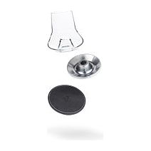 Les Impitoyables set Whisky - Set de dégustation à whisky - Peugeot - Verre à spiritueux - - La Guilde Culinaire