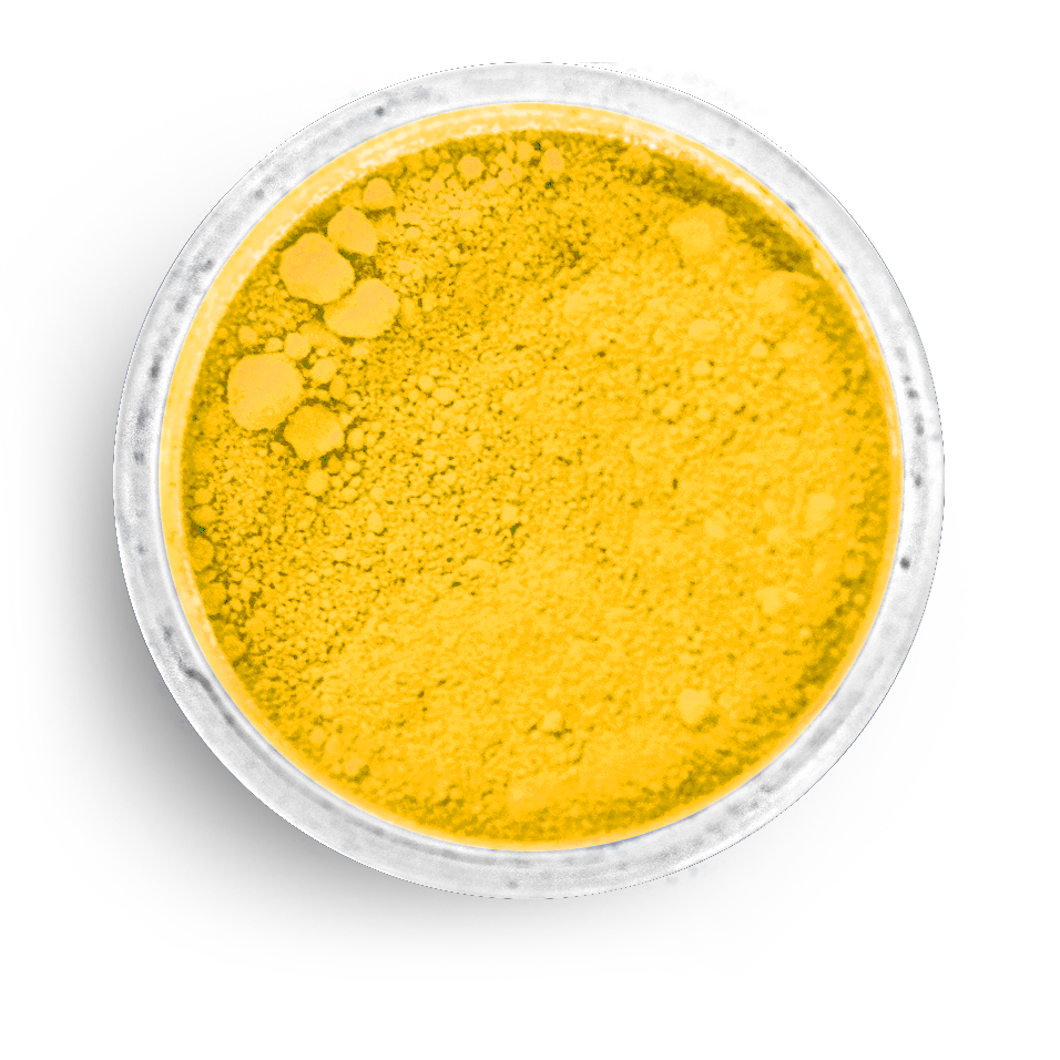 Colorant Alimentaire Liposoluble Naturel Jaune 1kg - Roxy & Rich - Colorant alimentaire liposoluble naturel - PN1K-001 - La Guilde Culinaire