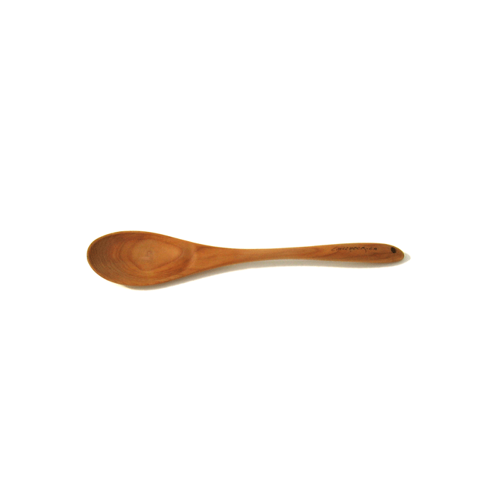 Écope de service 31 cm / 12" - Littledeer - Cuillère de service - SRV31 - La Guilde Culinaire