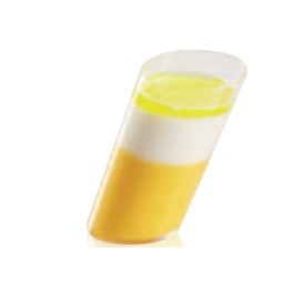 Verre Pise transparent 75 ml - pqt 8 - Solia - Verre - - La Guilde Culinaire