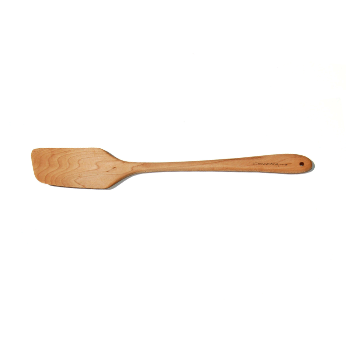 Pagaie-perche Droitier 30 cm / 11.5" - Littledeer - Spatule à cuisine - WKP30D - La Guilde Culinaire
