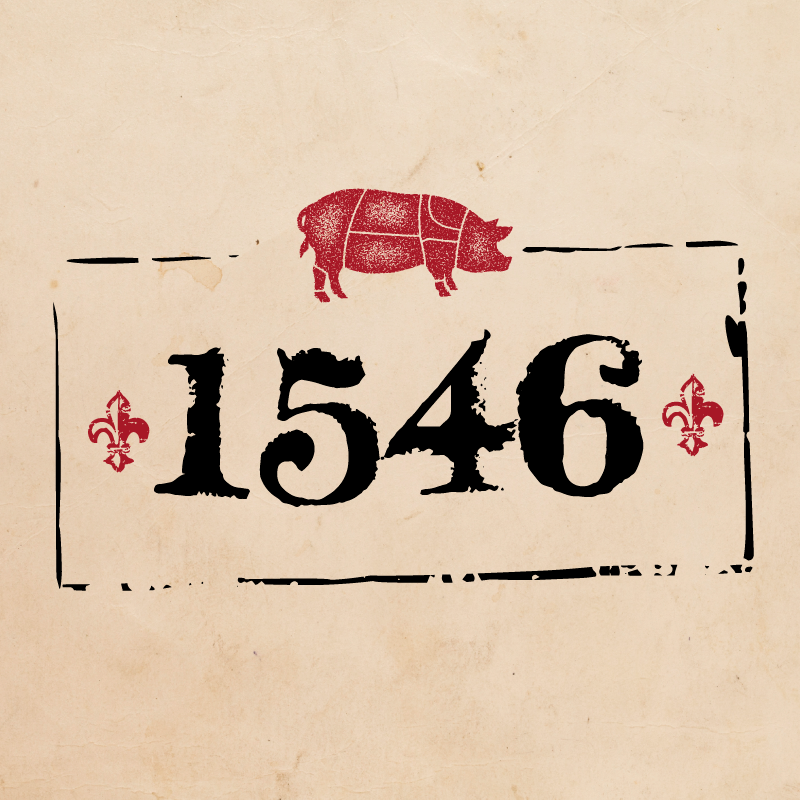 Saucissons 1546