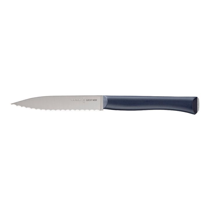 Opinel - N°226 Office cranté Intempora - Opinel - Couteau d'office - - La Guilde Culinaire