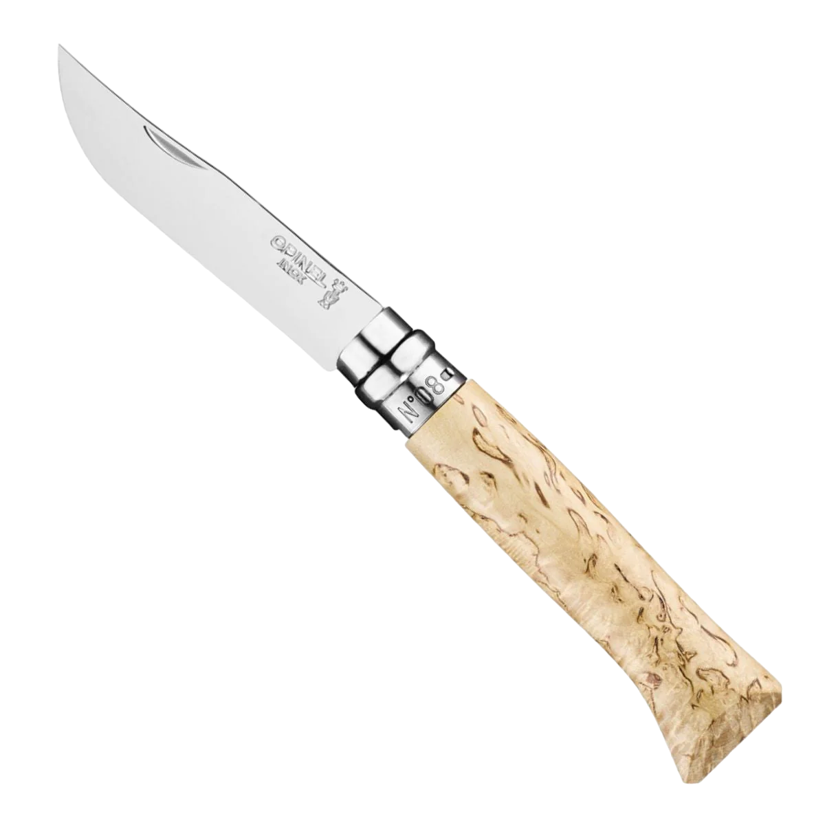 Opinel - Nº 08 Edition Limitée "SAMPO"    - Opinel - Couteau de poche -  - La Guilde Culinaire