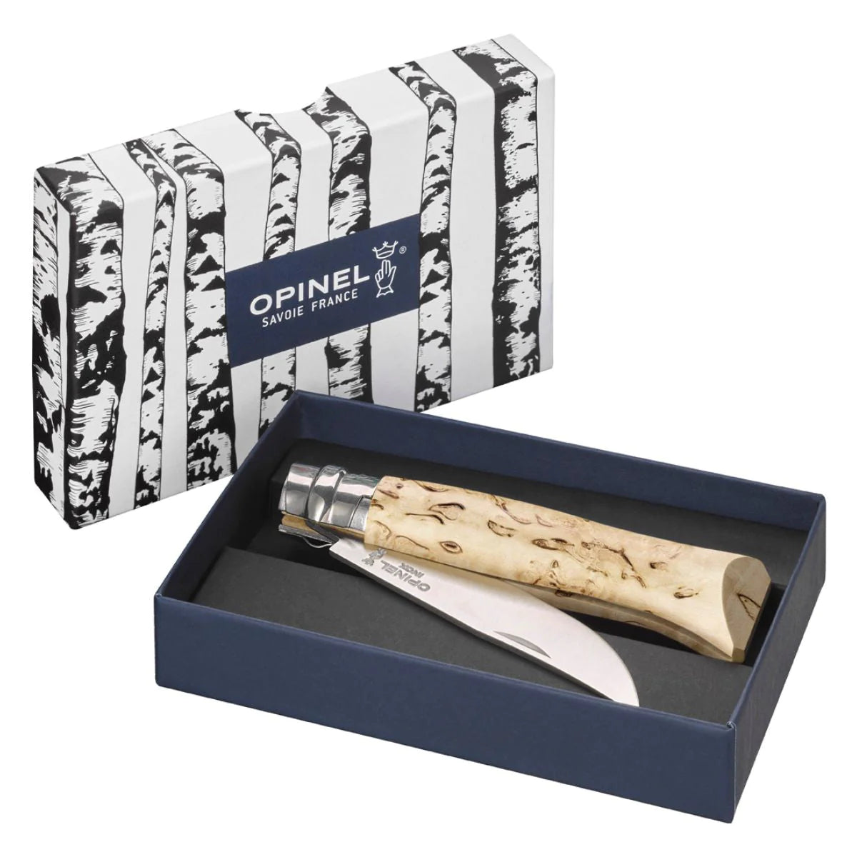 Opinel - Nº 08 Edition Limitée "SAMPO"    - Opinel - Couteau de poche -  - La Guilde Culinaire
