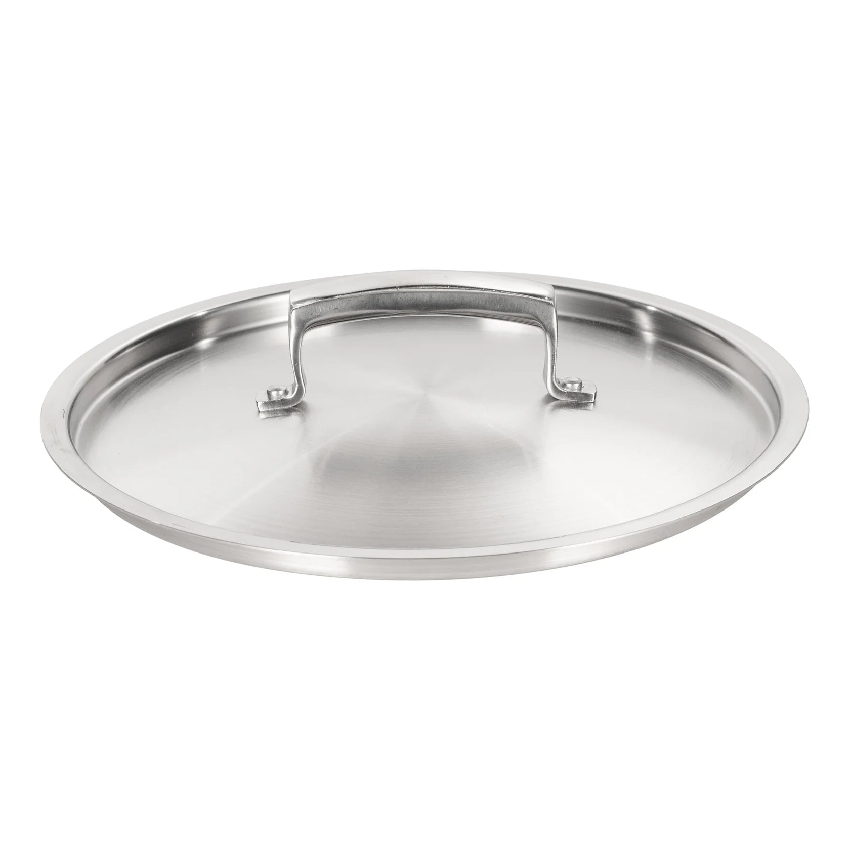 Couvercle Thermalloy, Acier inoxydable 21.59 cm / 8.5 po - Thermalloy - Couvercle pour poêle et casseroles - 5724122 - La Guilde Culinaire