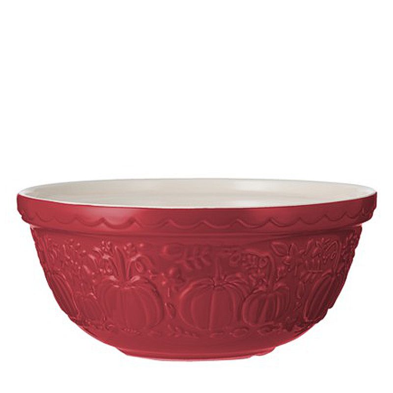 Bol à mélanger - 2.7 L Rouge - Mason Cash - Bol à mélanger - 0218583PK - La Guilde Culinaire