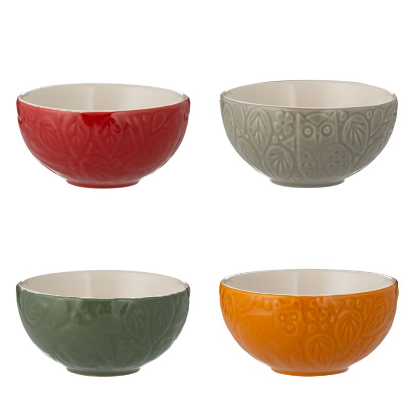 Mini bols In The Forest - jeu de 4 - Mason Cash - Bol - - La Guilde Culinaire