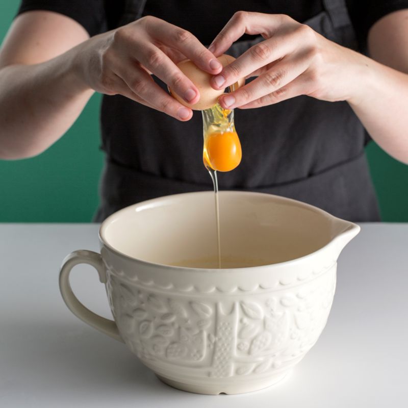 Bol à mélanger avec bec verseur 1.9L - Mason Cash - Bol à mélanger - - La Guilde Culinaire