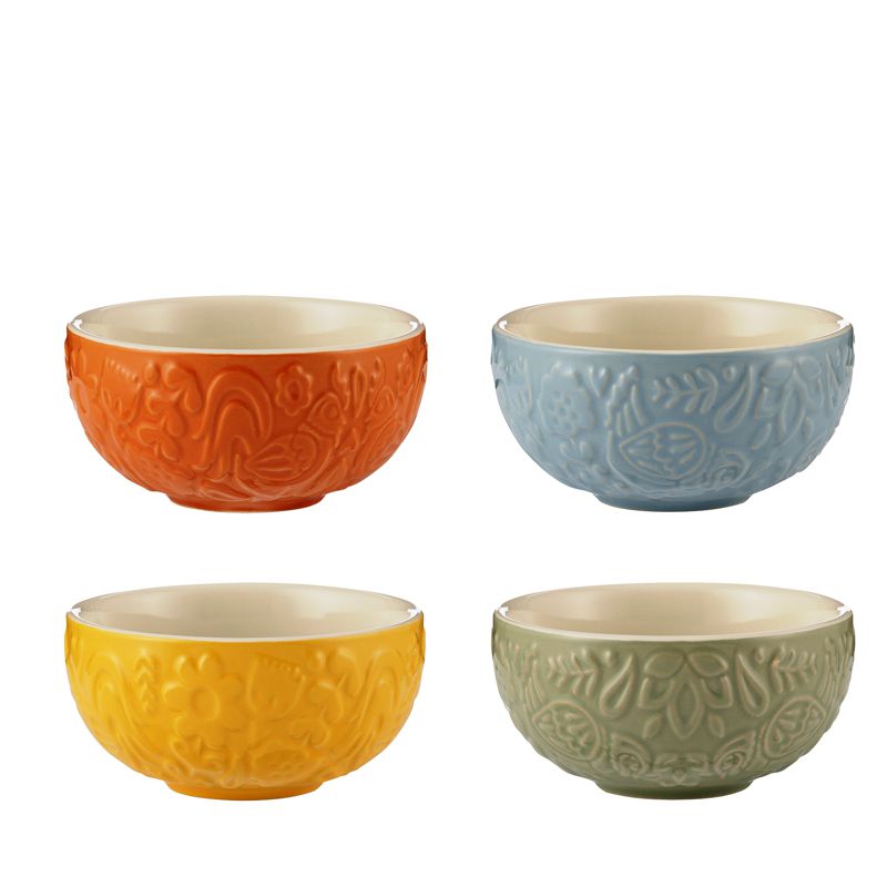 Mini bols Home to Roost - jeu de 4 - Mason Cash - Bol - - La Guilde Culinaire