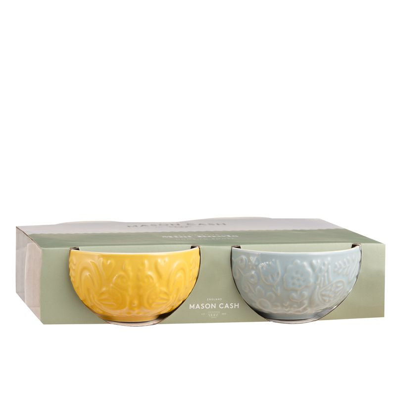 Mini bols Home to Roost - jeu de 4 - Mason Cash - Bol - - La Guilde Culinaire