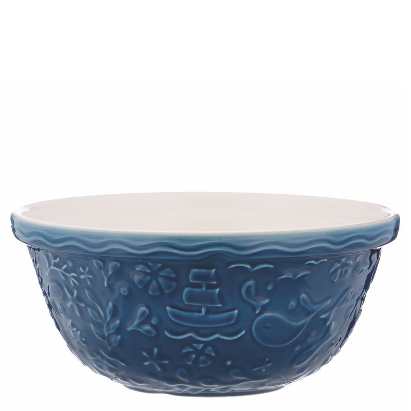 Bol à mélanger - 4L Bleu marine - Mason Cash - Bol à mélanger - 0219128NV - La Guilde Culinaire