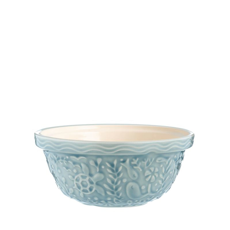 Bol à mélanger - 2L Bleu tortue - Mason Cash - Bol à mélanger - 0219130BL - La Guilde Culinaire