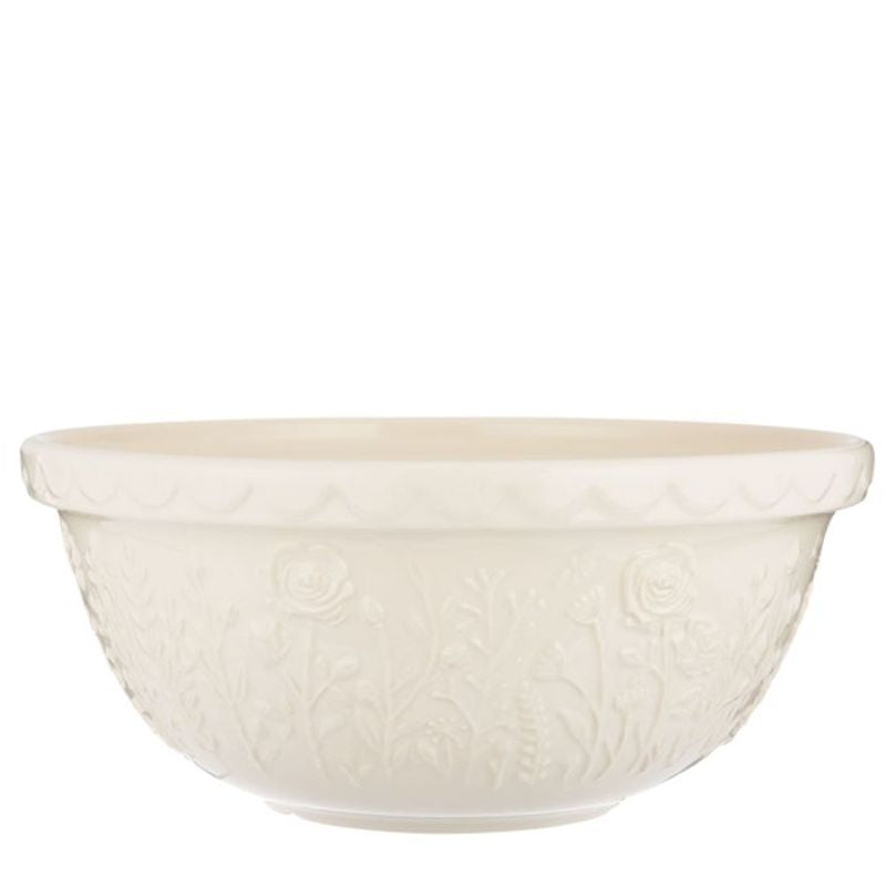 Bol à mélanger - 4L Crème - Mason Cash - Bol à mélanger - 0219131CM - La Guilde Culinaire