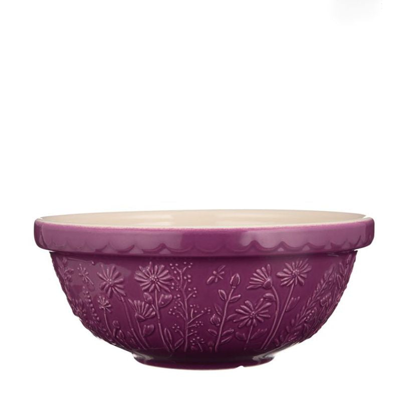 Bol à mélanger - 2.7 L Violet - Mason Cash - Bol à mélanger - 0219132PR - La Guilde Culinaire
