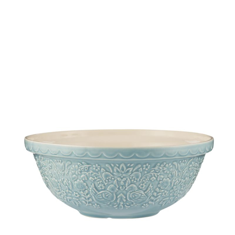 Bol à mélanger - 2.7 L Bleu clair - Mason Cash - Bol à mélanger - 0219136TQ - La Guilde Culinaire