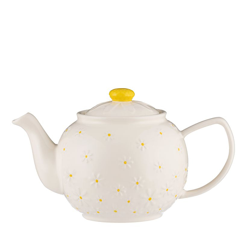 Théière 6-tasses Daisy - Price & Kensington - Théière - - La Guilde Culinaire