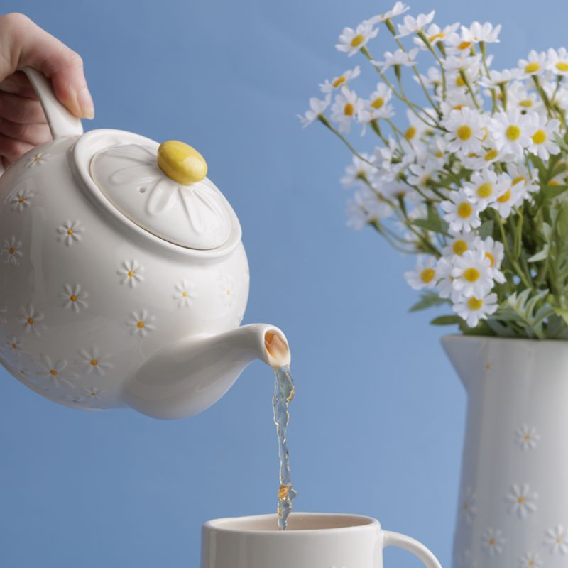 Théière 6-tasses Daisy - Price & Kensington - Théière - - La Guilde Culinaire