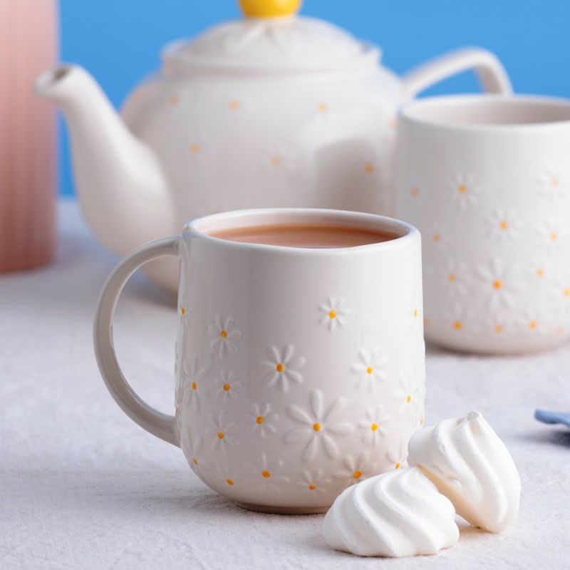 Tasse Daisy - Price & Kensington - Tasse à café et à thé - - La Guilde Culinaire
