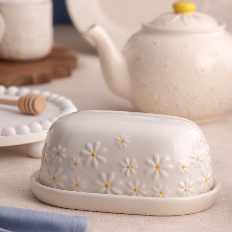 Beurrier Daisy - Price & Kensington - Beurrier - - La Guilde Culinaire