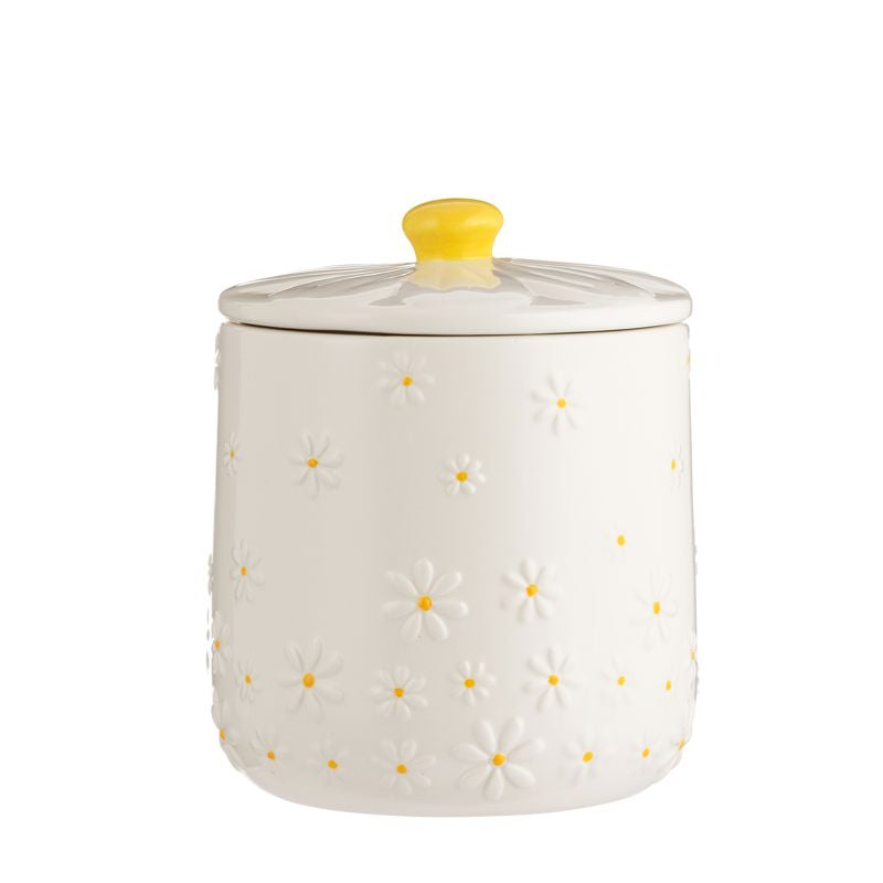 Bocal de rangement Daisy - Price & Kensington - Bocal - - La Guilde Culinaire