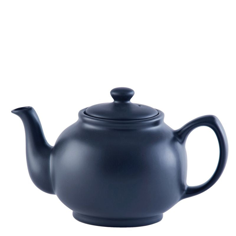 Théière 6-tasses Matte Bleu marine - Price & Kensington - Théière - 0219168NV - La Guilde Culinaire