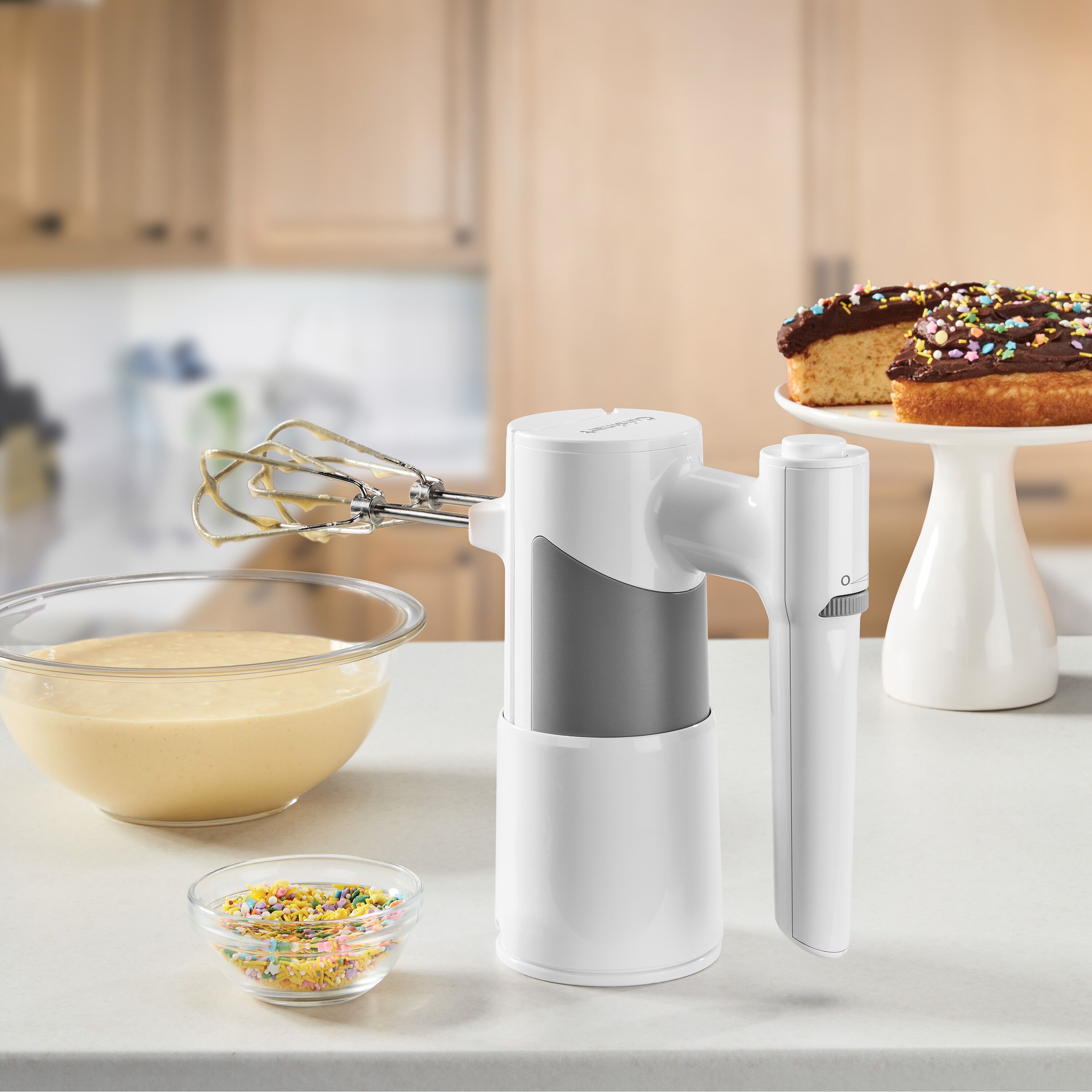 Batteur à main 5 vitesses - Cuisinart - Batteur à main - - La Guilde Culinaire
