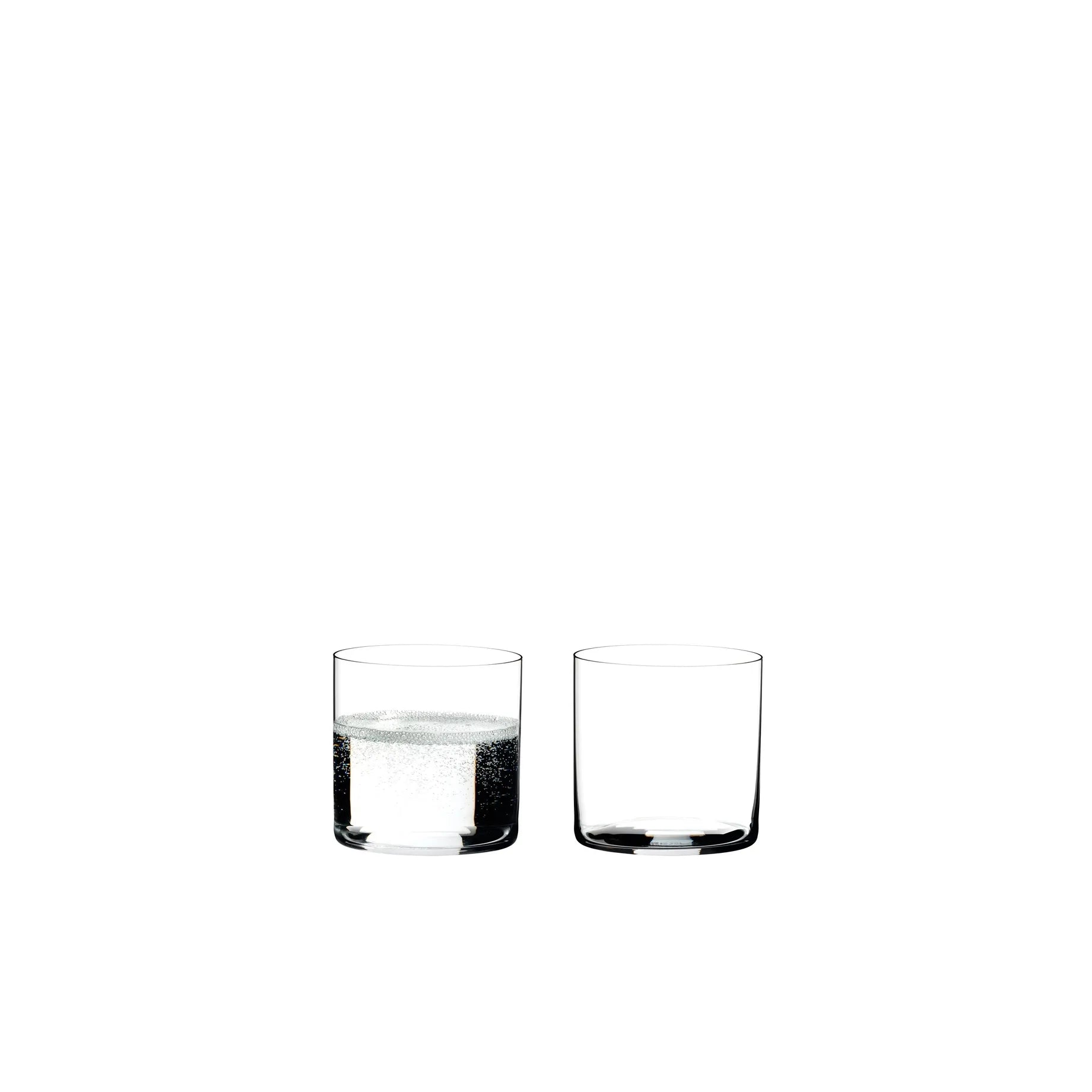 "O" Verre à Eau (Boîte de 2) - Riedel - Verre à eau - - La Guilde Culinaire