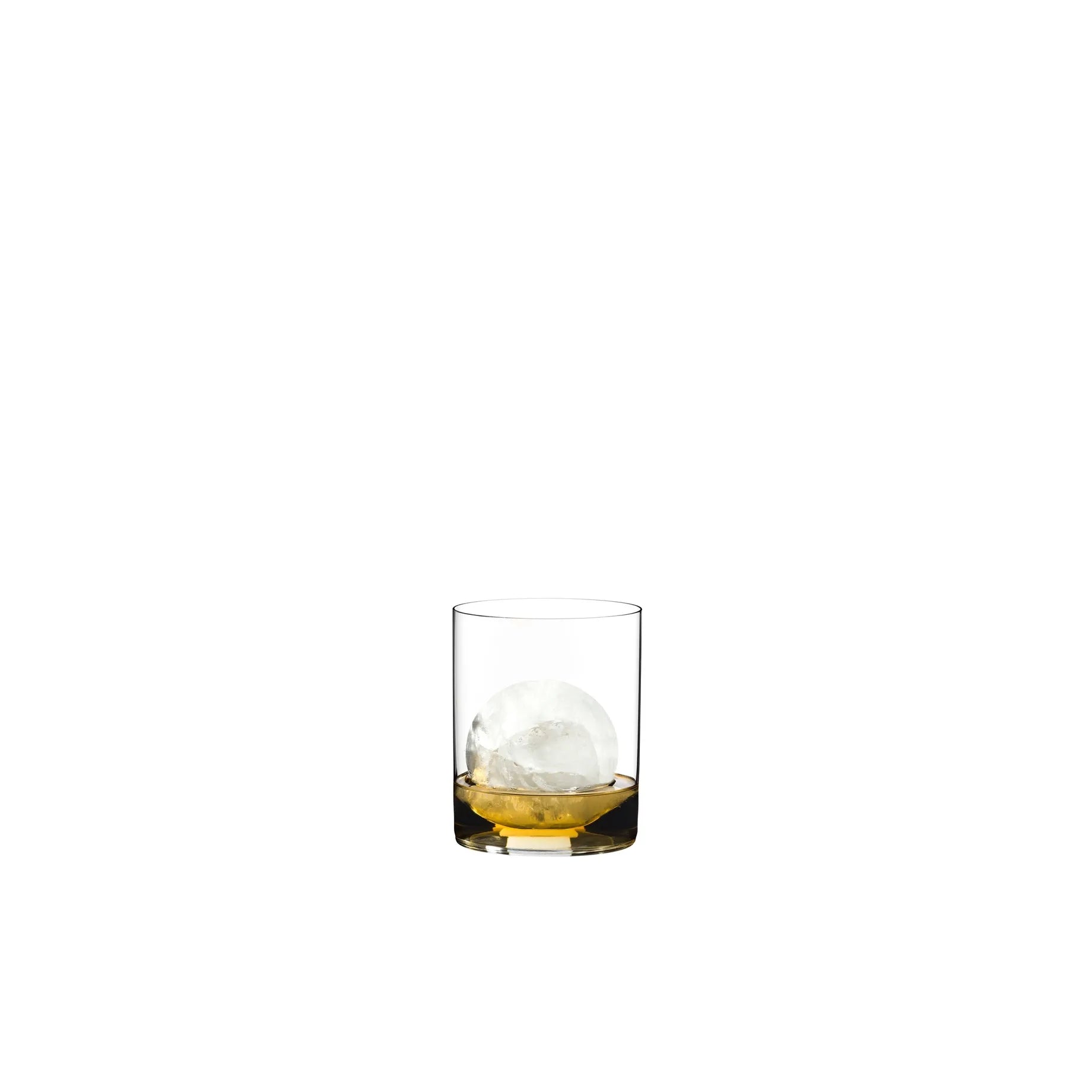 "O" Verre à Whisky (Boîte de 2) - Riedel - Verre à spiritueux - - La Guilde Culinaire