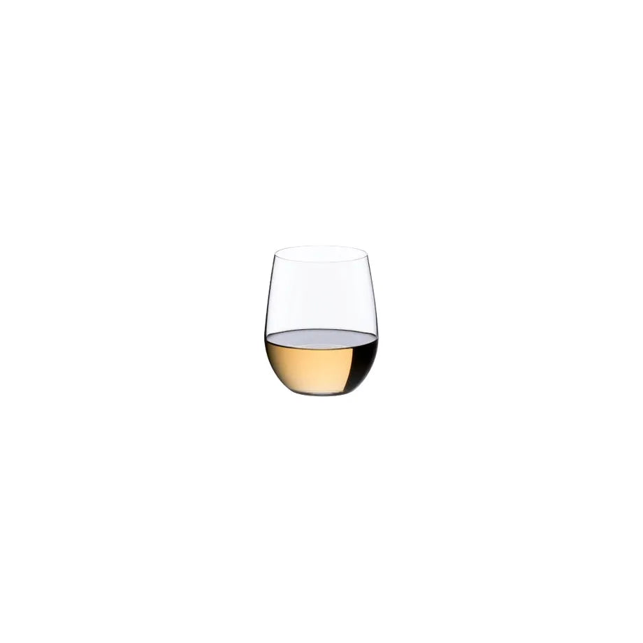 "O" TO GO - Gobelet à vin Blanc Viognier/Chardonnay (Boîte de 2)    - Riedel - Verre à eau -  - La Guilde Culinaire