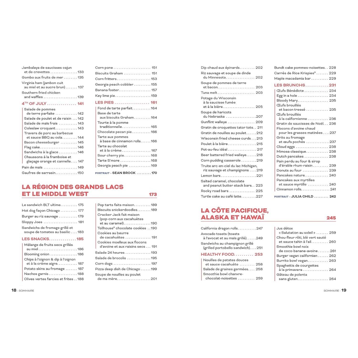 Cuisine américaine ! - Hachette Ed. - Livre de cuisine - - La Guilde Culinaire
