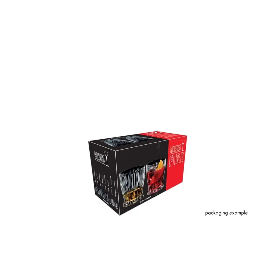 Verre à whisky Collection Fire Whisky - Riedel - Verre à whisky - - La Guilde Culinaire