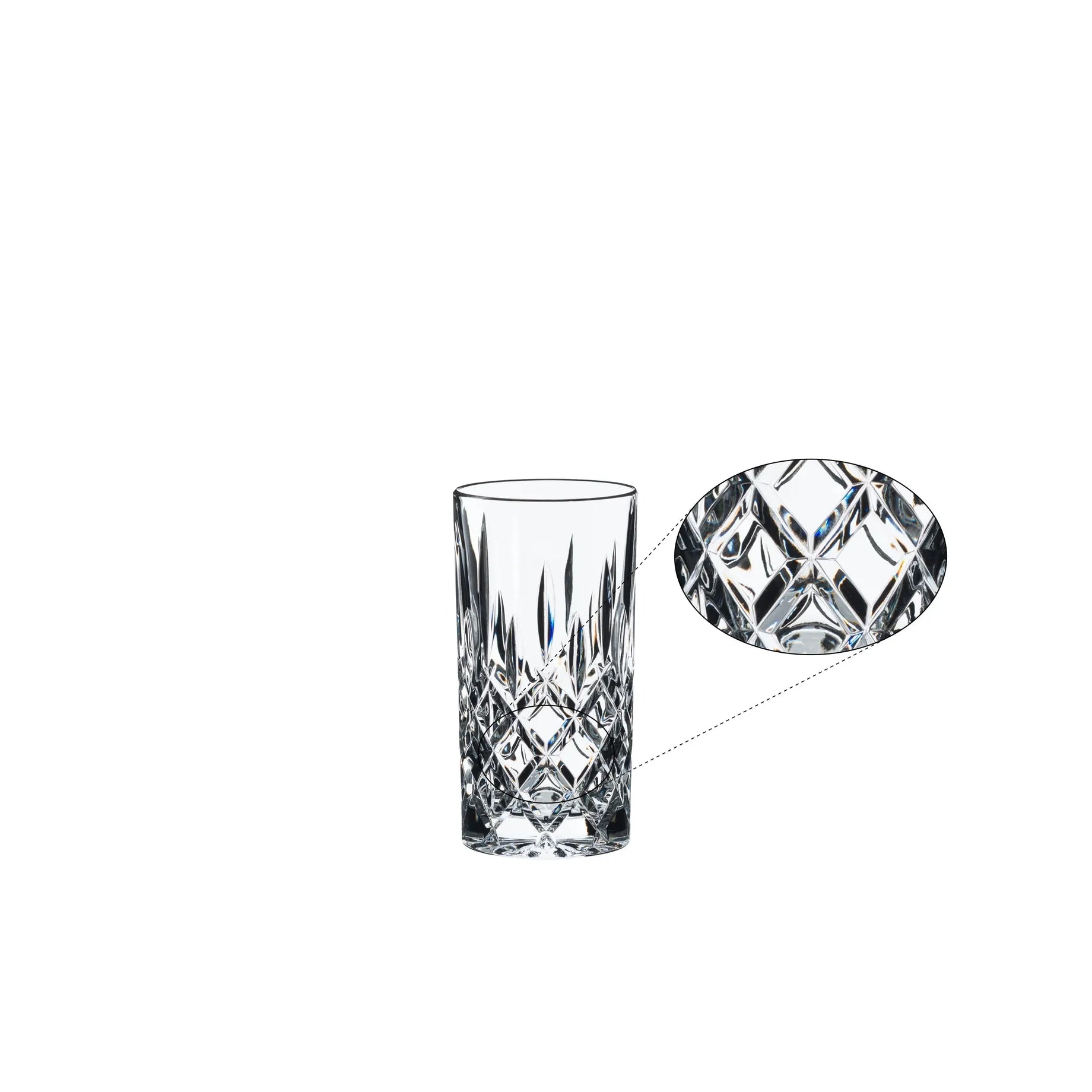Verre à Long Drink - Collection Spey (Boîte de 2) - Riedel - Verre à cocktail - - La Guilde Culinaire