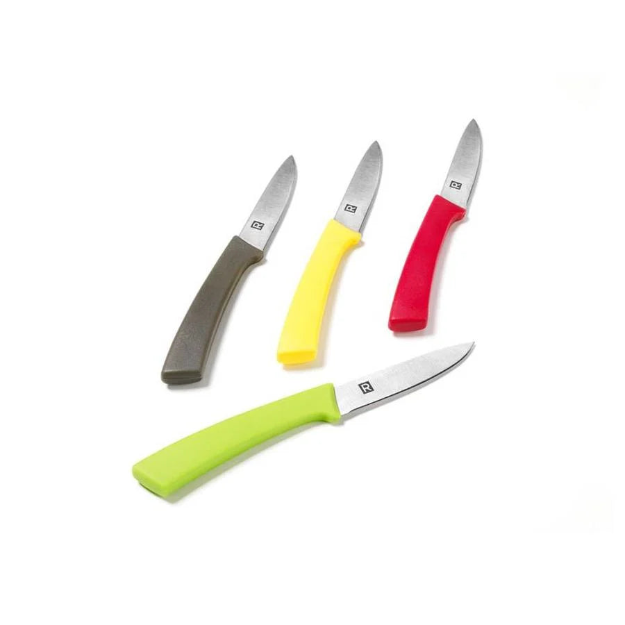 Couteaux à parer en acier inoxydable RICARDO    - Ricardo - Couteau de table -  - La Guilde Culinaire