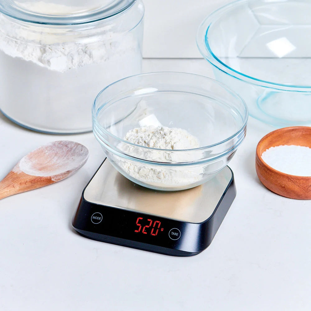 Balance de cuisine digitale    - Ricardo - Balance -  - La Guilde Culinaire