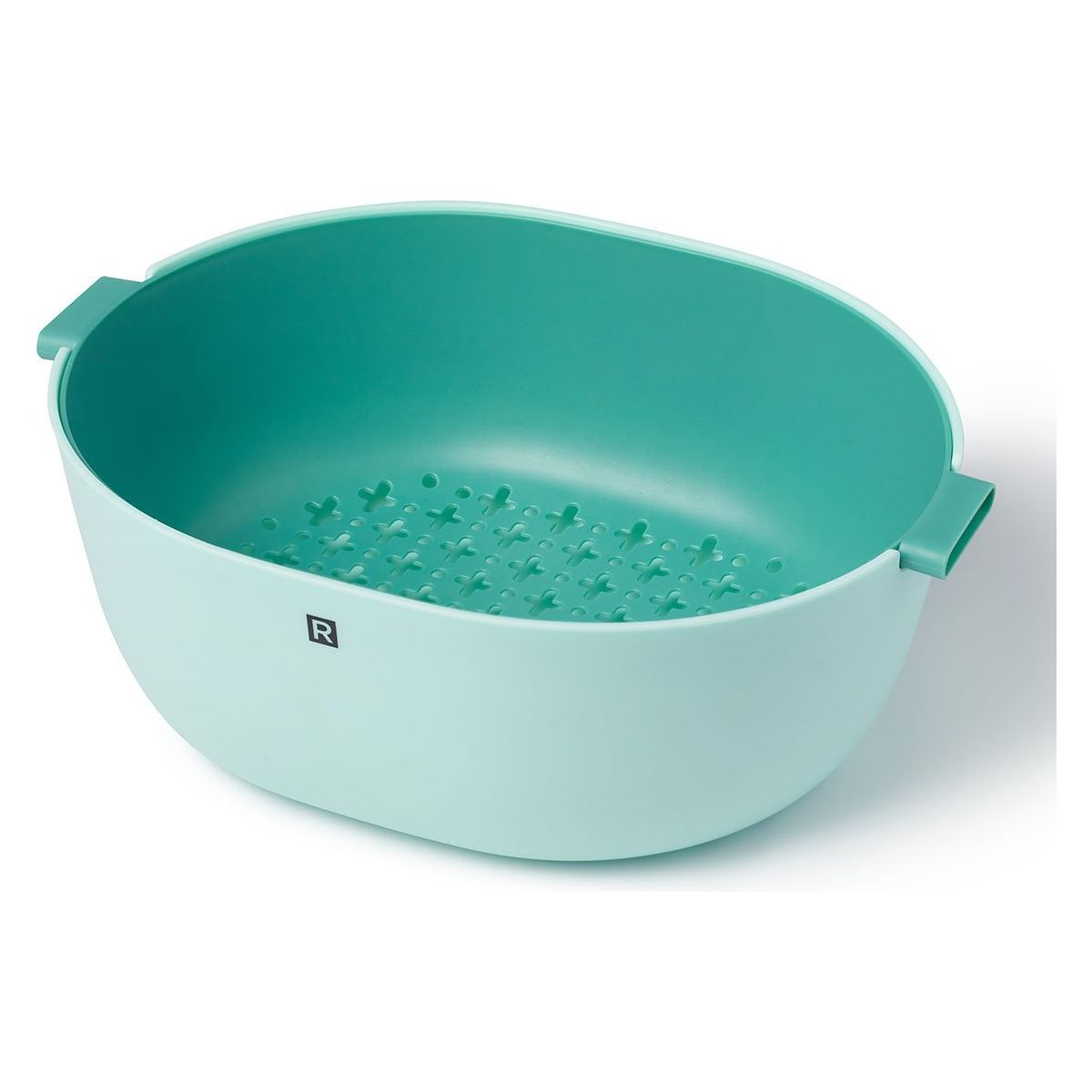 Ensemble bol et passoire, grand - RICARDO    - Ricardo - Essoreuse à salade -  - La Guilde Culinaire