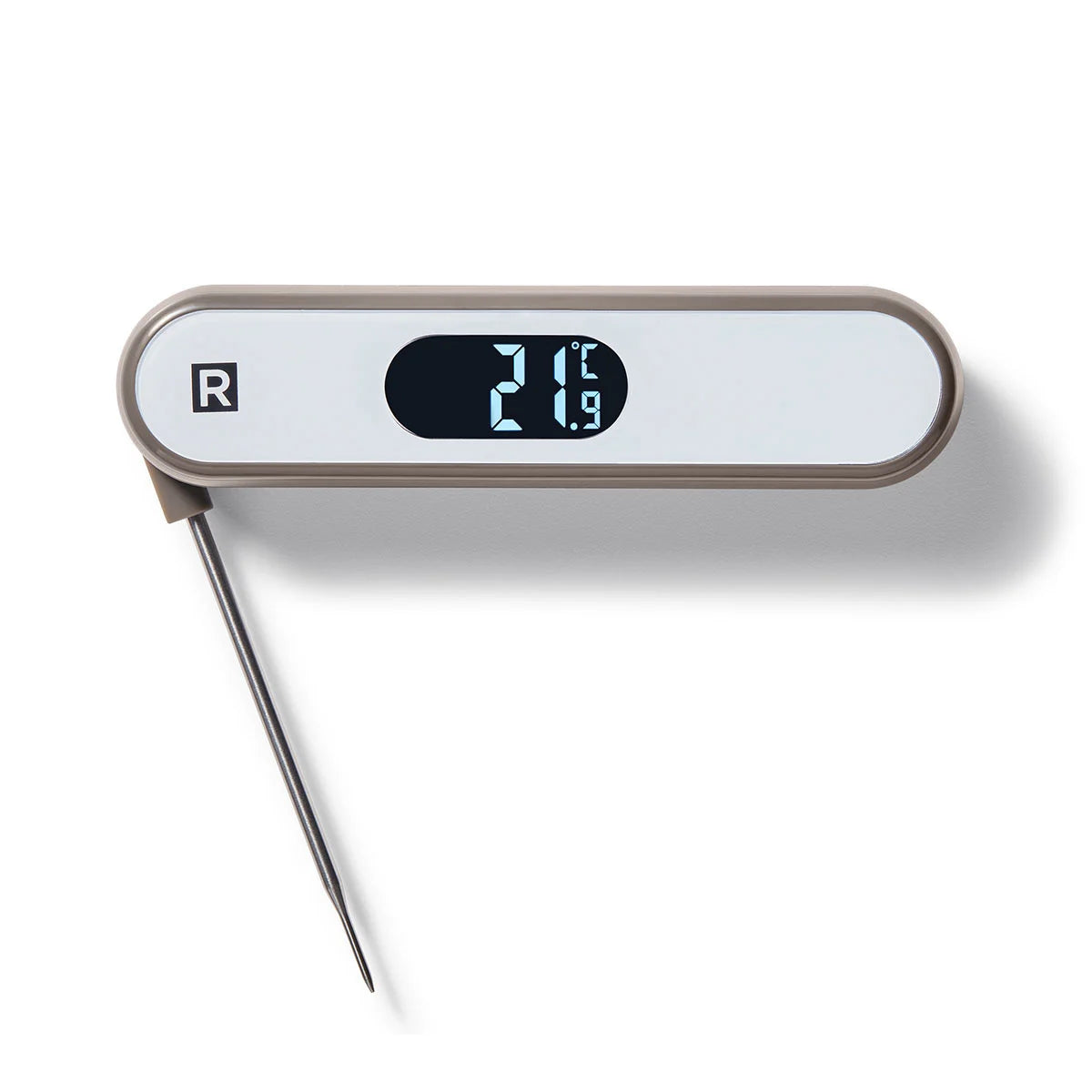 Thermomètre numérique à sonde repliable RICARDO    - Ricardo - Thermomètre de cuisine -  - La Guilde Culinaire