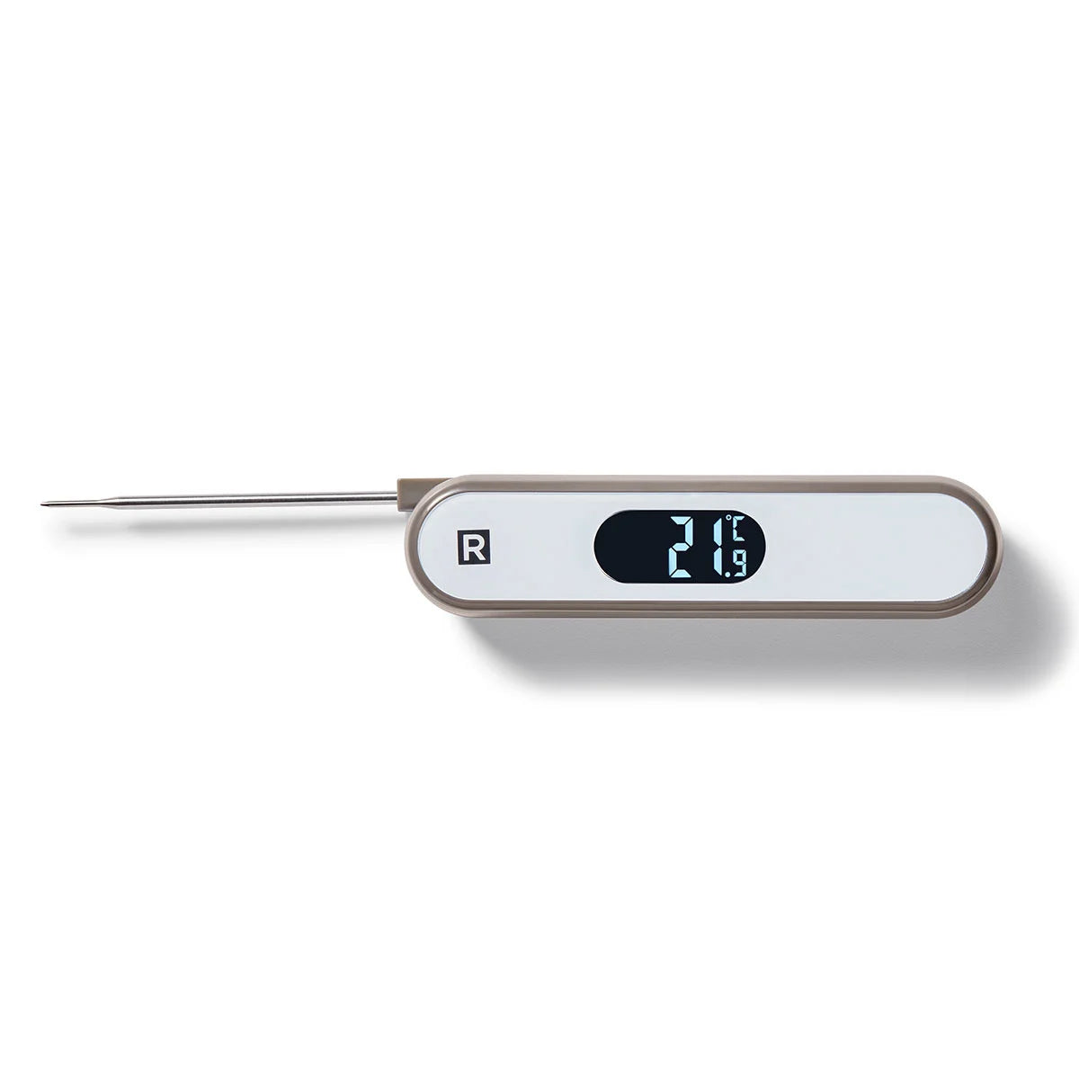 Thermomètre numérique à sonde repliable RICARDO    - Ricardo - Thermomètre de cuisine -  - La Guilde Culinaire