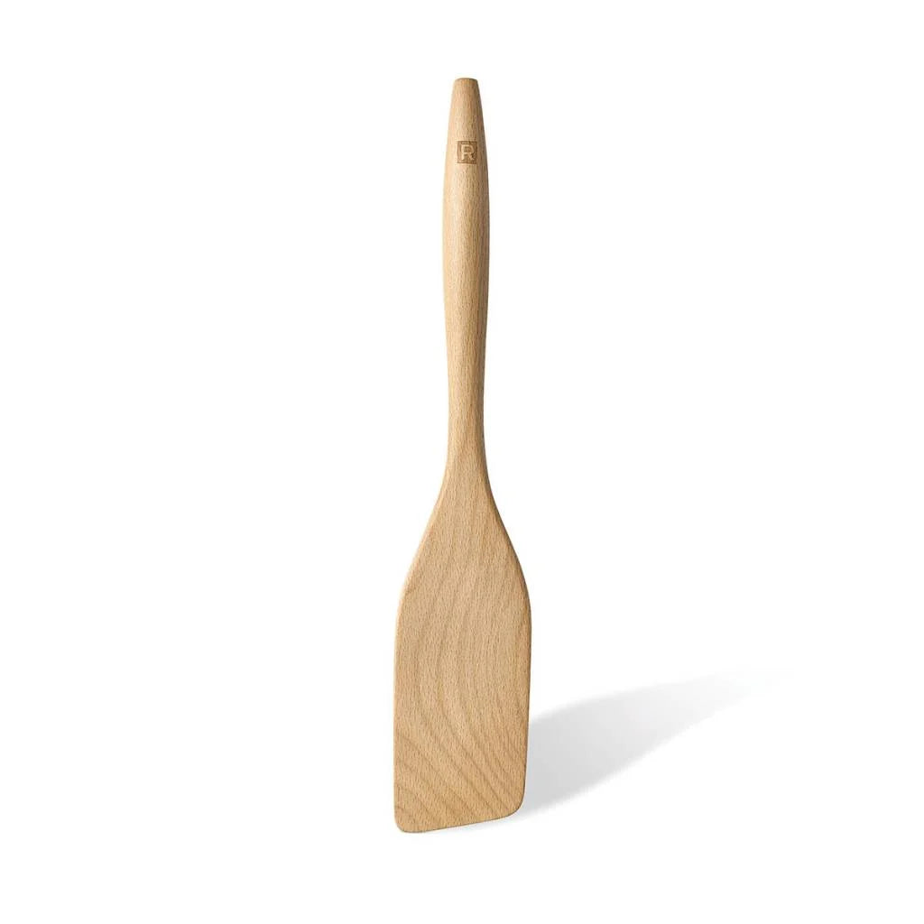 Spatule en bois de hêtre RICARDO    - Ricardo - Spatule à cuisine -  - La Guilde Culinaire