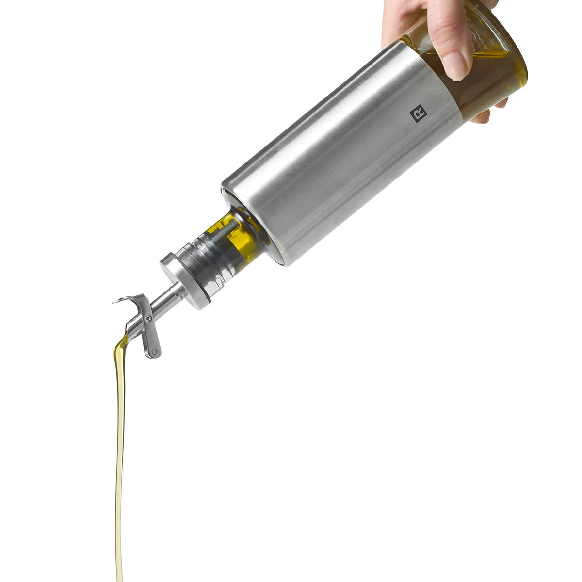 Ensemble de bouteilles pour huile et vinaigre RICARDO    - Ricardo - Bouteille pour l'huile et vinaigre -  - La Guilde Culinaire